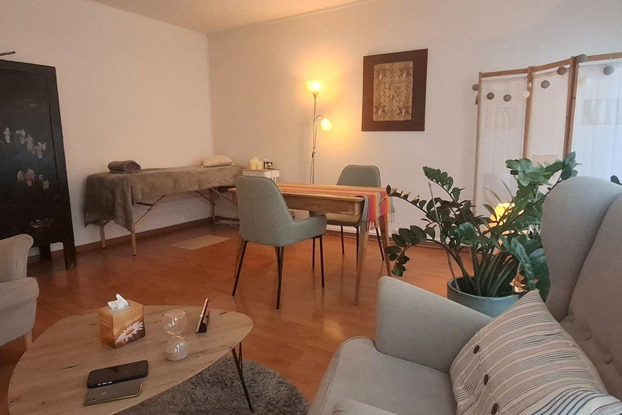Mon cabinet SOMASET à Genève — Eaux-Vives